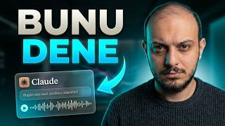 Herkesin Yaptığı Çöp Editleri Bırakın! (Claude ile Özgün Video Yapmak)