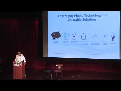 Wearable Technology Demo: Intrinsyc
