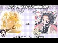 🫧How To Get My Husband On My Side Reacts To Ruby As Shinobu Part 2🫧
