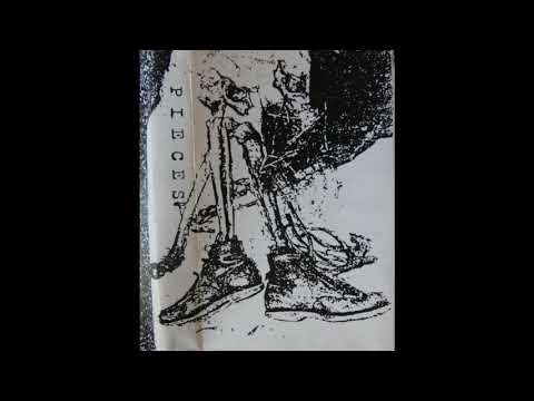 v. a. - Pieces (Noisecore compilation) (2017)