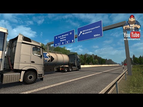 [ETS2 v1.31] RMP: Heilbronn [GER] 1:1 Map v1.0.4