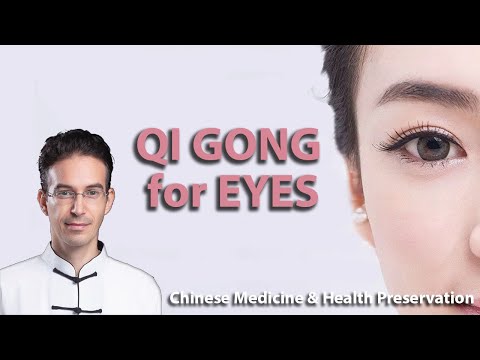 Qigong for Eyes: Relieve Eye Fatigue & Boost Vision Naturally