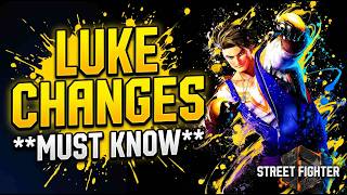 Current Patch Luke: Essential Changes & Routes