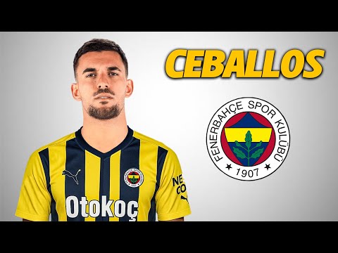 Dani Ceballos ● Welcome to Fenerbahçe 🟡🔵 2025 🇪🇸 Amazing Skills |  Goals & Assists | HD