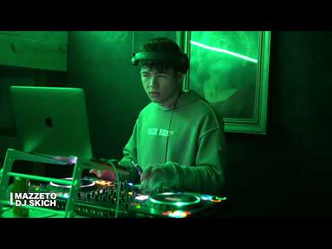 MAZZETO SESSION / DJ SKICH - R&B, HIP-HOP, BG, 2000s