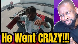 First Time Hearing Mick Jenkins - Wars Rumors of Wars Freestyle | Reaction