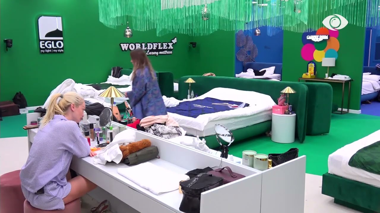 “Vetëm për këtë e meriton të dalësh, se je dyfytyrëshe”/ Gjesti debaton me Loredanën, ndërhyn Danja