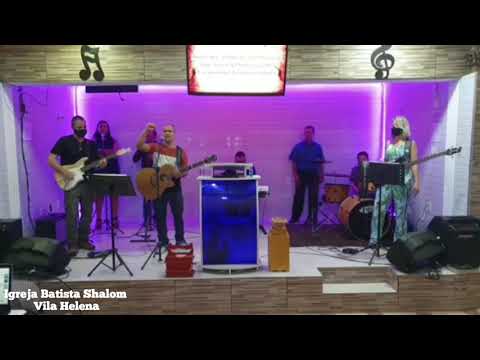 TODAVIA ME ALEGRAREI - Ministério de Louvor da Igreja Batista Shalom Vila Helena