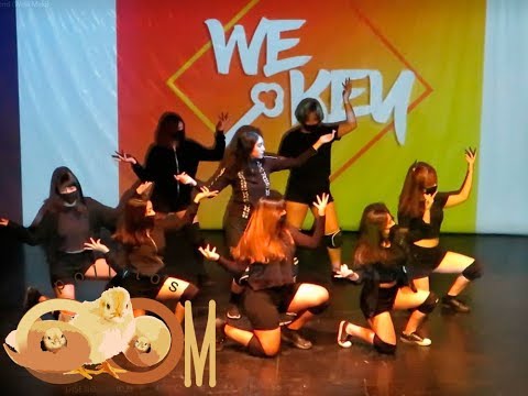 20181215_We Ken Cover intro + I Don’t Like Your Girlfriend (Weki Meki), Blue World