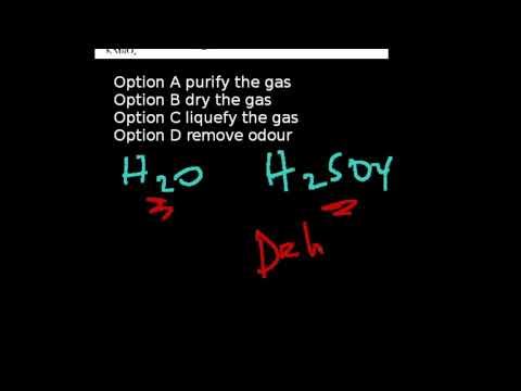 Q32 - JAMB Chemistry 2014 Past Questions and Answers