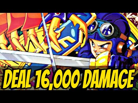 ULTIMATE Damage Build Guide - Dragon Quest 2 HD-2D