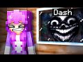 Playing As THE ANALOG HORROR To Troll My Friend in Minecraft… DEFAULT Thumbnail