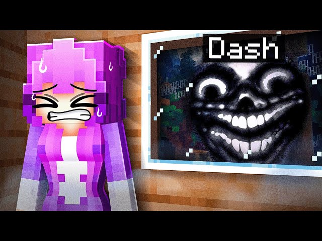Playing As THE ANALOG HORROR To Troll My Friend in Minecraft… SDDEFAULT Thumbnail