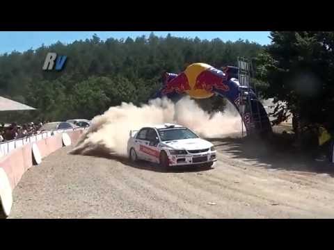 2016 Ford Otosan Kocaeli Rallisi / Mustafa Çakal - Mehmet Köleoğlu / Mitsubishi Lancer Evo IX