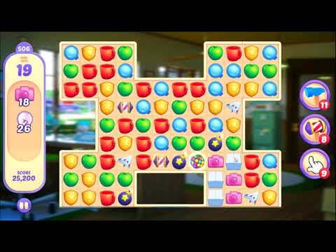 Small Town Murders Level 506 - NO BOOSTERS + FULL STORY 🚨🕵️☕ | SKILLGAMING ✔️