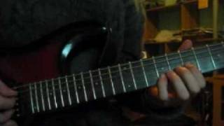 Mantaray - Buckethead -outro cover