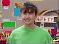 Barney Friends Playing It Safe Season 1 Episode 3