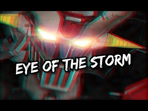 Mazinger z infinity AMV [EYE OF THE STORM]