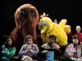 Classic Sesame Street Going To The Movies