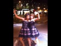Shake it up! Bella Thorne  & Zendaya :-)