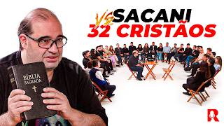 1 ATEU X 32 CRISTÃOS | FT. SÉRGIO SACANI