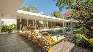 Villa 1880, Seminyak, Bali, Indonesia