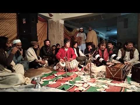 Ustad Tari khan with Ustad Faiz Ali Faiz khan Classical  collaboration first time