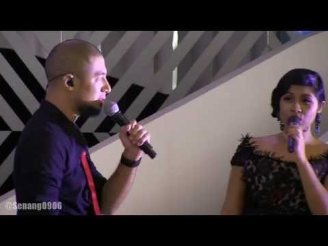 Dira Sugandi & Marcell - Where Is The Love? @ Beauty Showcase [HD]