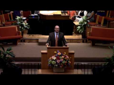 170402am The Gospel Tomorrow