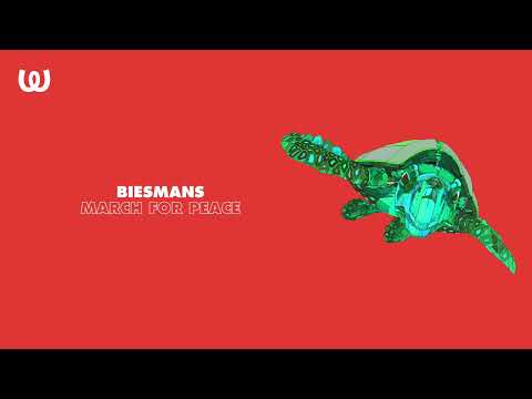 Biesmans - March for Peace
