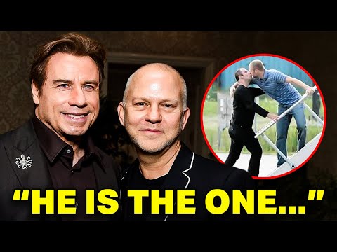 John Travolta Breaks Silence About His New Love