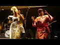 Odemba OK Jazz & Sam Mangwana  - Afrikafestival Hertme 2016