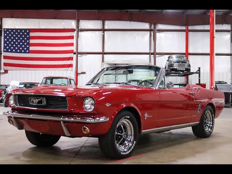1966 Ford Mustang (CC-1642226) for sale in Kentwood, Michigan