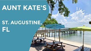 AUNT KATES RESTAURANT | BEST OF ST  AUGUSTINE, FL