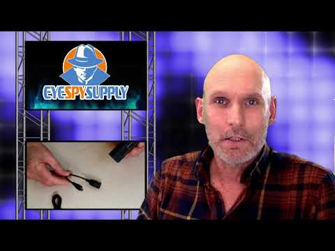 Small Spy Voice Activated Audio Recorder/Listening Device Super Long 150 Day Battery Life Tutorial