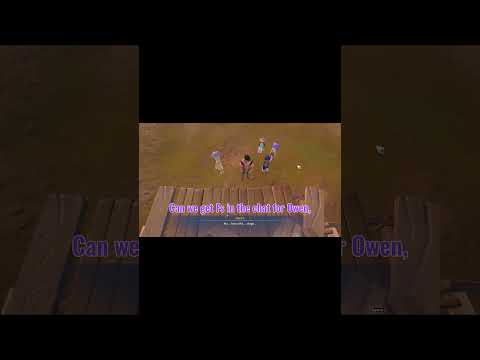 Fs in the chat for Owen #gaming #mytimeatsandrock #funny