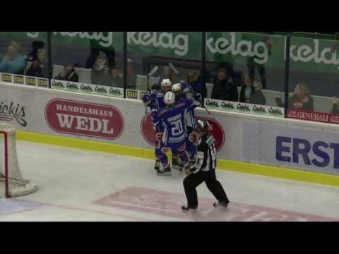 #42 Benjamin Lanzinger first EBEL PRO Goal