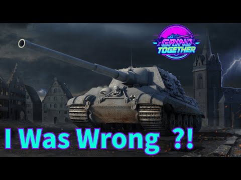 Jagdtiger Prototype - Full Tank Review | World of Tanks