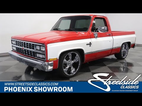 1984 Chevrolet C10 (CC-1318413) for sale in Mesa, Arizona