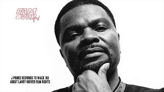 J Prince responds to Wack 100 about Larry Hoover film rights/footage....😳