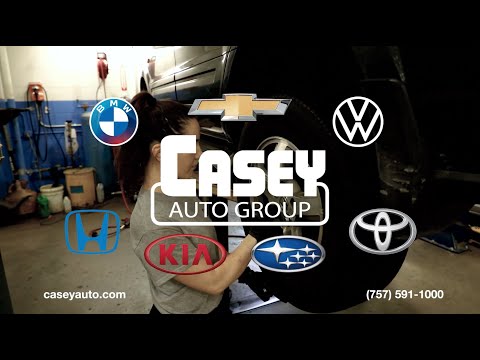 CASEY AUTO GROUP | AUTOMOTIVE | COMMERCIAL VOICE OVER