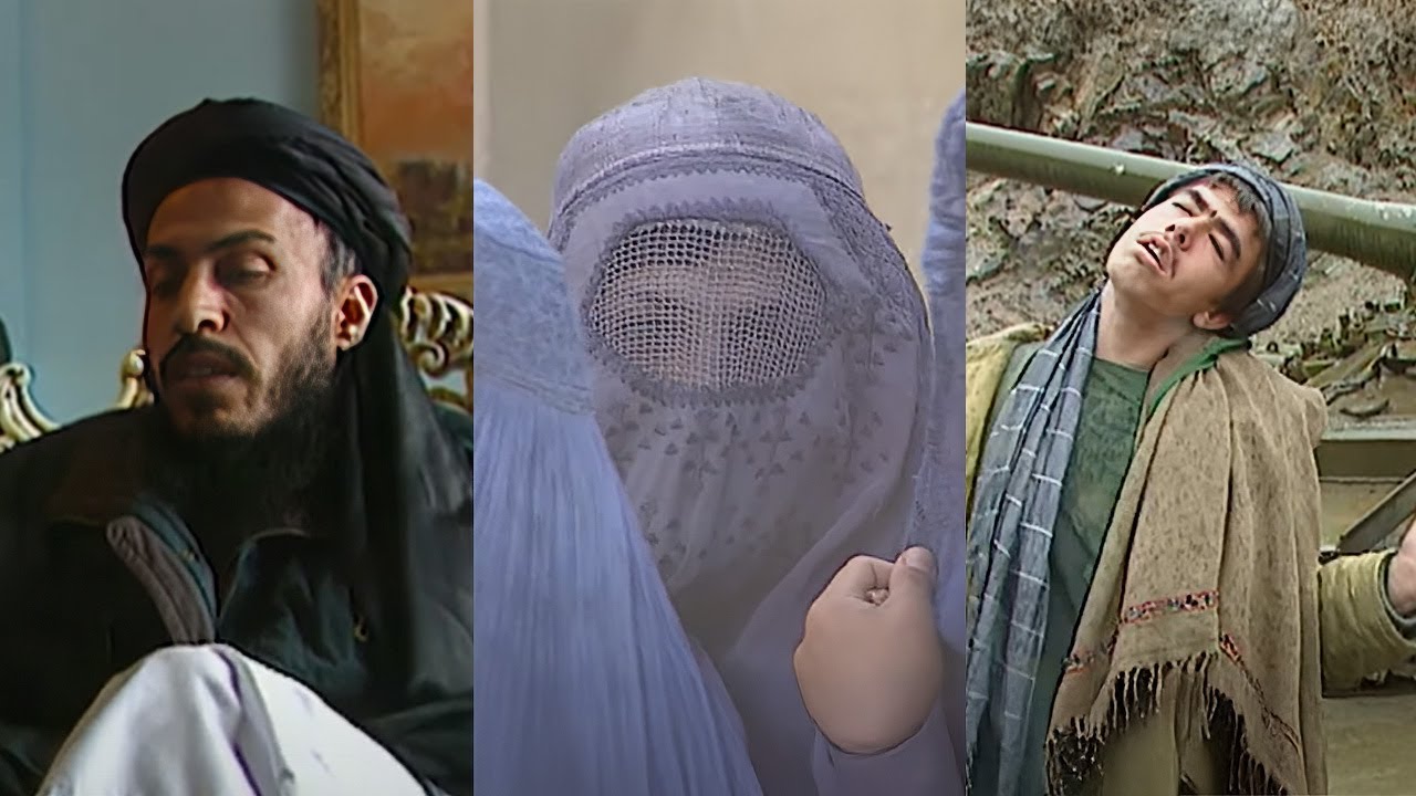 Inside the Taliban’s Grip