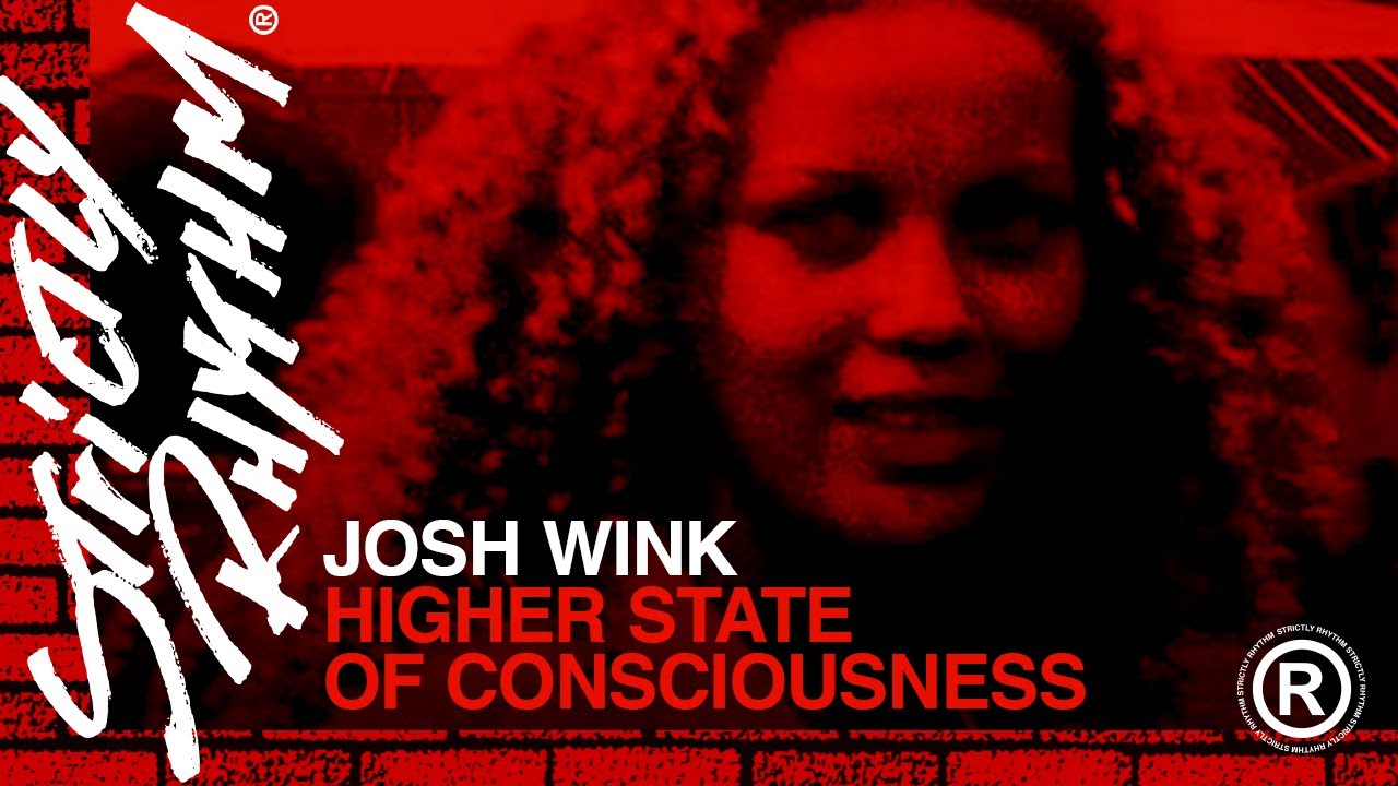 Josh Wink - Higher State Of Consciousness (Official HD Video) - YouTube