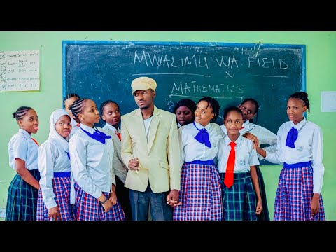 Yuzzo Mwamba - Mwalimu Wa Field ( Official Video )