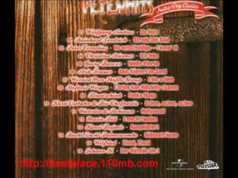 16 Johan K. - Der Bätmän bin i