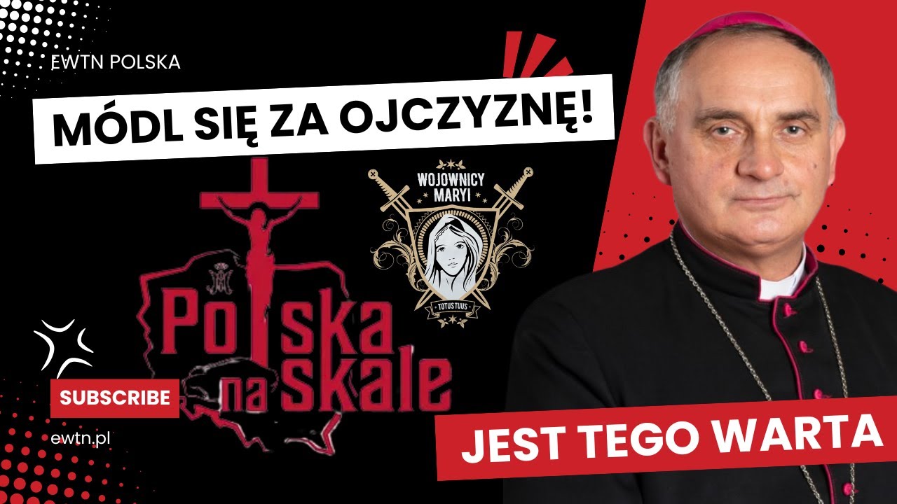 WALKA NA KOLANACH ZA POLSKĘ: POLSKA NA SKALE – Wielka Nowenna już od 11 lutego...