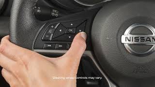 2025 Nissan Versa - Blind Spot Warning (BSW) (if so equipped)