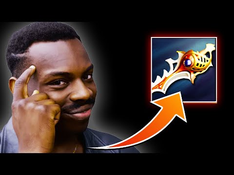 400 IQ MOST Unexpected Divine Rapier Save in Dota 2 History