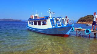 WATER TAXI KANAPITSA BEACH