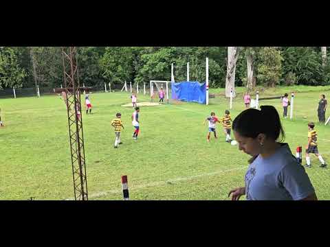 Martin Rodriguez vs San Luis Gonzaga 2 a 4 derrota 28-03-26